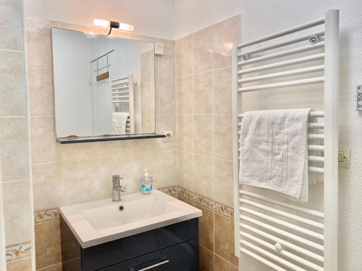 몽펠리에 Beaux Arts T3 Duplex, Renove Lumineux + Garage 아파트 외부 사진
