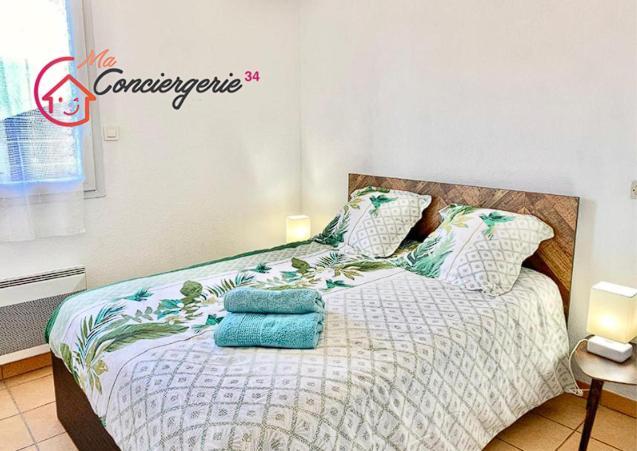 몽펠리에 Beaux Arts T3 Duplex, Renove Lumineux + Garage 아파트 외부 사진